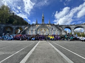 HCPT in Lourdes: ‘Let your light shine’