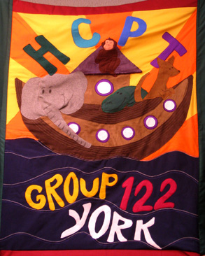 HCPT Group 122